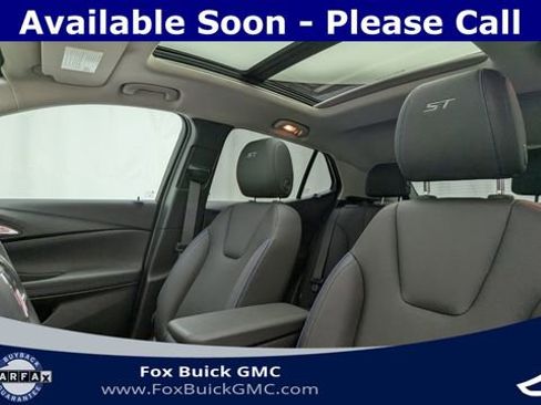 Certified 2025 Buick Encore GX Sport Touring w/ Experience Buick Package AWD/4WD image 26