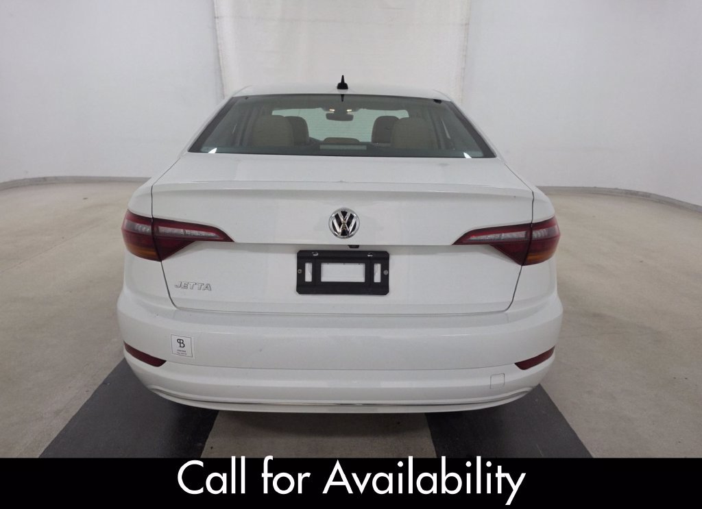 Used 2019 Volkswagen Jetta SEL FWD image 3