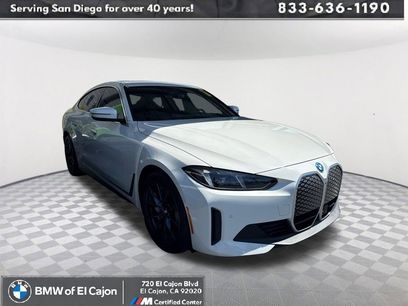 Used 2025 BMW i4 eDrive40 w/ Premium Package