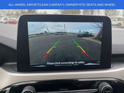 Used 2022 Ford Escape SE w/ Convenience Package image 25