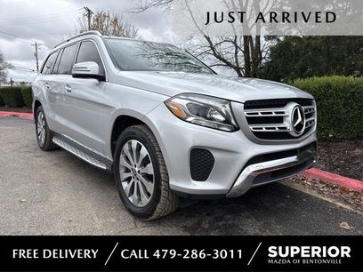 Used 2017 Mercedes-Benz GLS 450 4MATIC