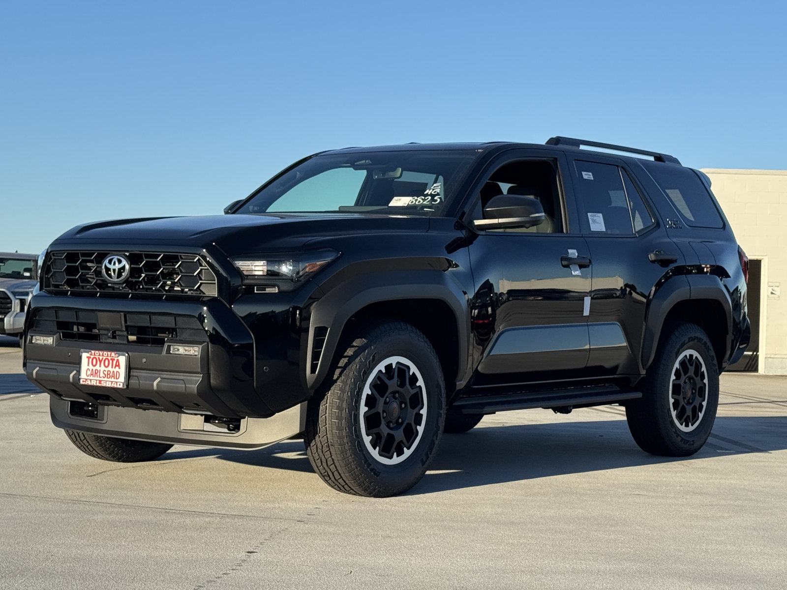 New 2026 Toyota 4Runner TRD Off-Road Premium AWD/4WD image 11