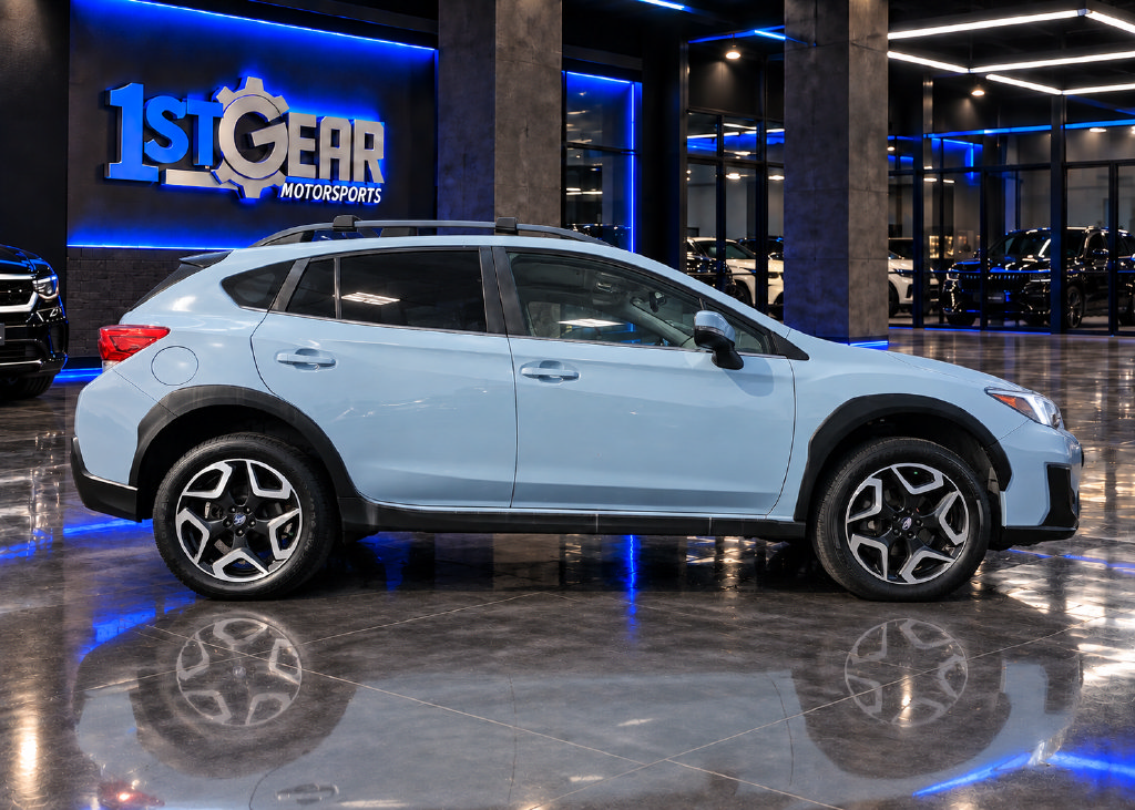 Used 2020 Subaru Crosstrek 2.0i Limited w/ Moonroof Package AWD/4WD image 5