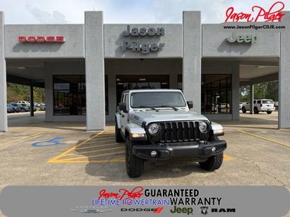 Used 2022 Jeep Gladiator Sport