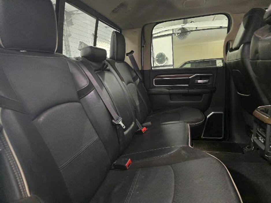 Used 2022 RAM 2500 Laramie AWD/4WD image 18