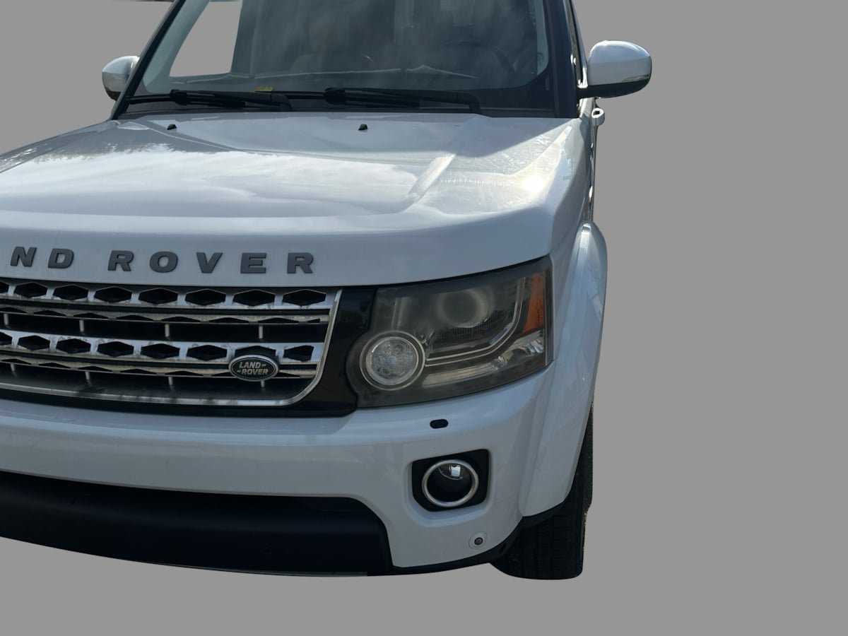Used 2015 Land Rover LR4 HSE LUX AWD/4WD image 38