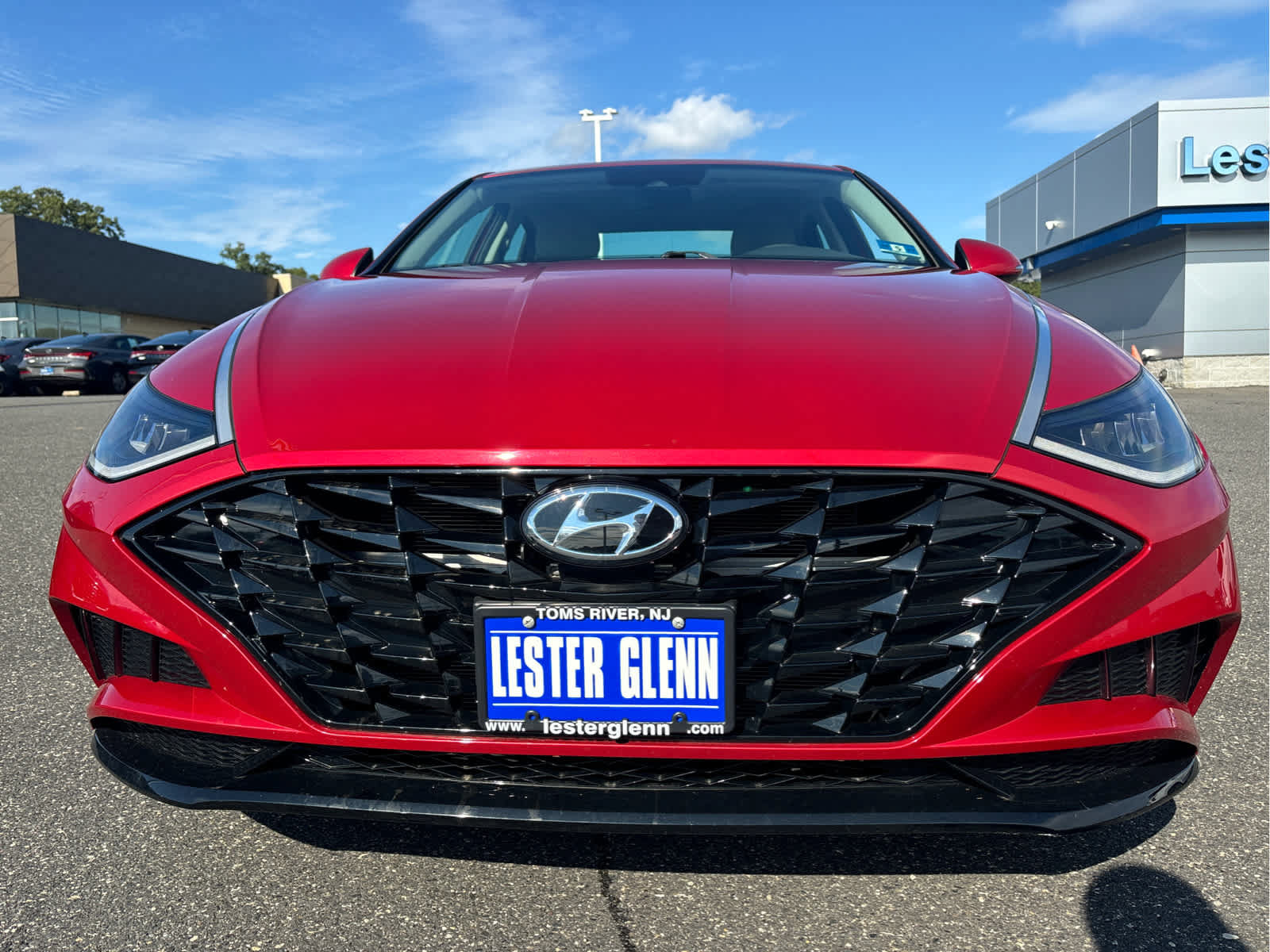 Used 2020 Hyundai Sonata SEL FWD image 4