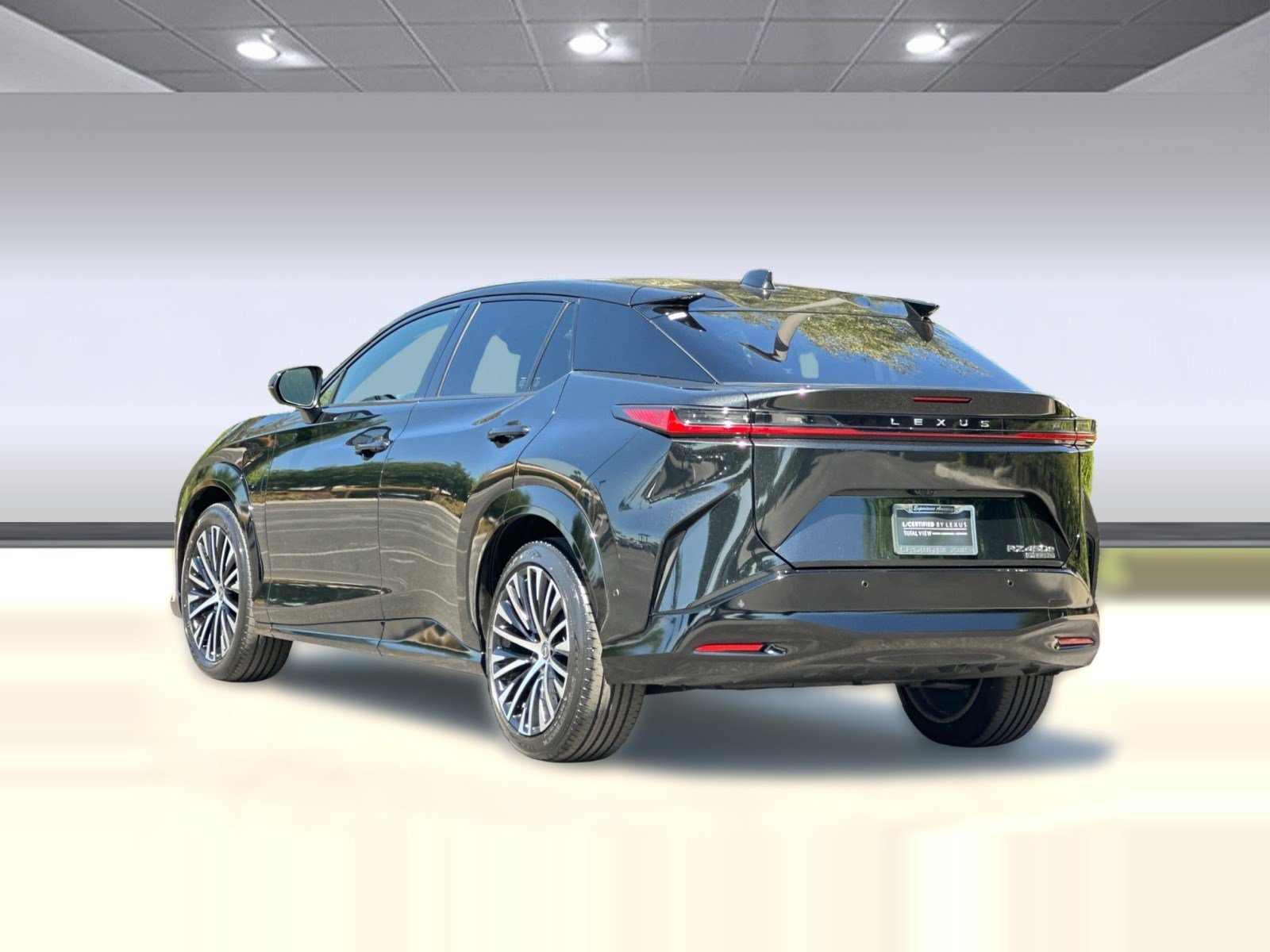 Certified 2023 Lexus RZ 450e Premium w/ Technology Package AWD/4WD image 3