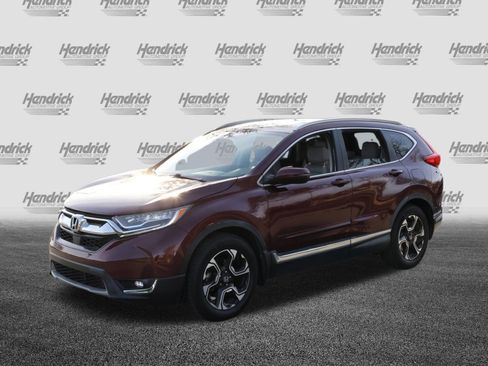 Used 2017 Honda CR-V Touring image 5