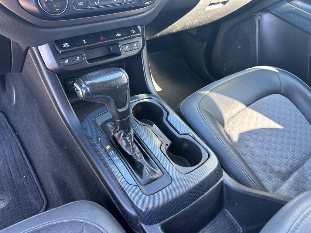 Used 2018 Chevrolet Colorado Z71 AWD/4WD image 19