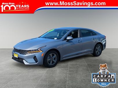 Used 2023 Kia K5 LXS