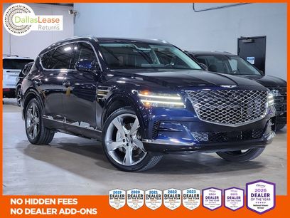 Used 2024 Genesis GV80 3.5T w/ Prestige Package