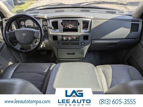 Used 2006 Dodge Ram 1500 Truck SLT RWD image 14