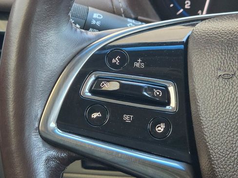 Used 2013 Cadillac ATS Luxury w/ Cold Weather Package AWD/4WD image 19