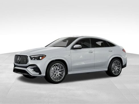 New 2026 Mercedes-Benz GLE 53 AMG 4MATIC Coupe image 38