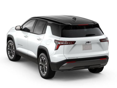 New 2027 Chevrolet Equinox LT w/ Convenience Package II AWD/4WD image 4
