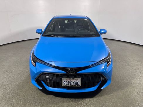 Used 2021 Toyota Corolla SE image 8