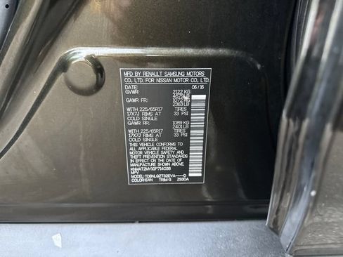 Used 2016 Nissan Rogue SV AWD/4WD image 20