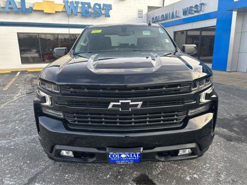 Used 2021 Chevrolet Silverado 1500 RST image 15