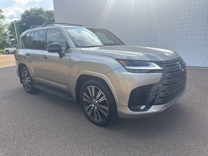 Certified 2024 Lexus LX 600 4WD w/ Appearance Package
