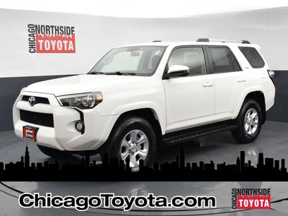 Used 2019 Toyota 4Runner SR5