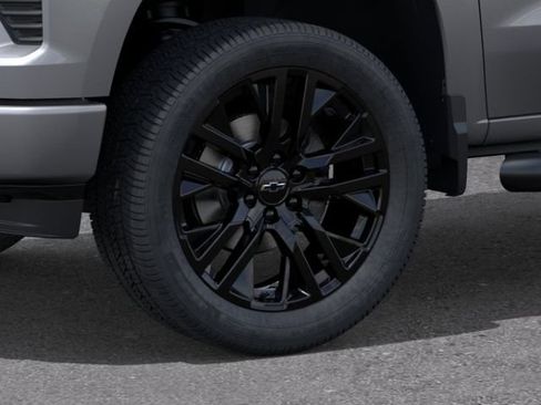 New 2026 Chevrolet Silverado 1500 RST w/ Rally Edition AWD/4WD image 11