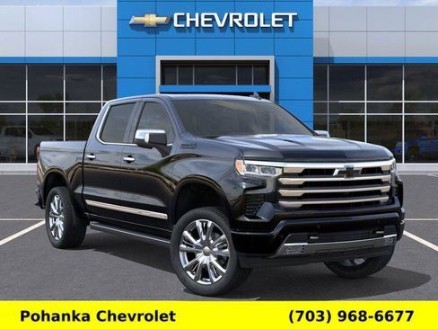 New 2026 Chevrolet Silverado 1500 High Country AWD/4WD image 7