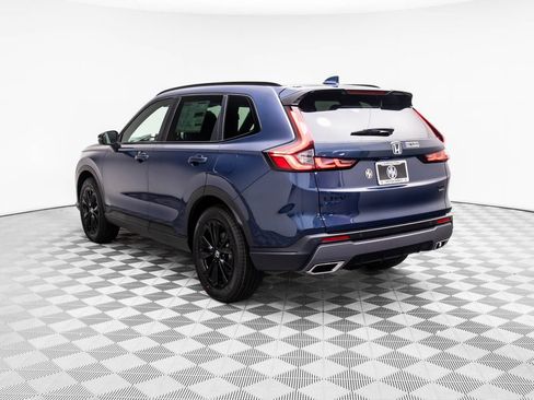 Used 2026 Honda CR-V Sport Touring image 4
