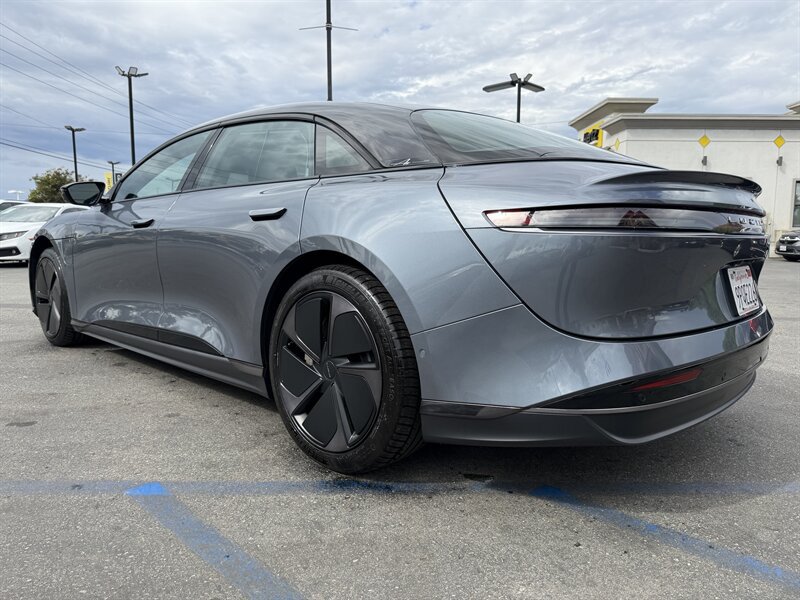 Used 2025 Lucid Air Touring AWD/4WD image 3