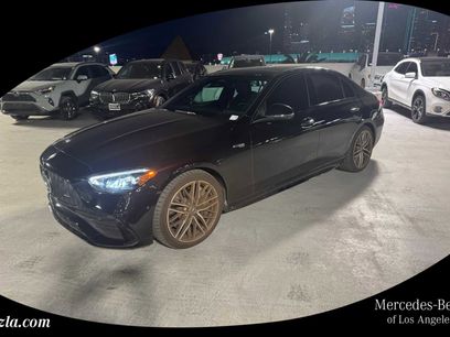 Used 2024 Mercedes-Benz C 43 AMG 4MATIC Sedan