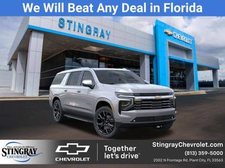 New 2025 Chevrolet Suburban Premier RWD video 1