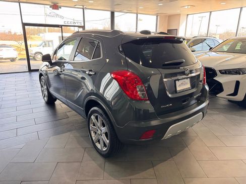 Used 2016 Buick Encore Premium w/ Experience Buick Package image 3