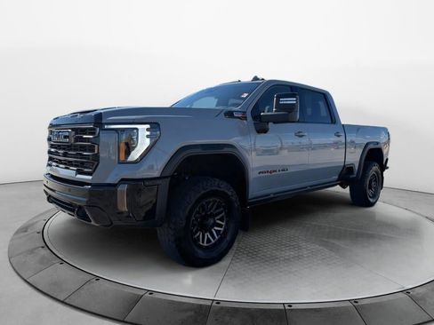 Used 2024 GMC Sierra 2500 AT4X AWD/4WD image 3