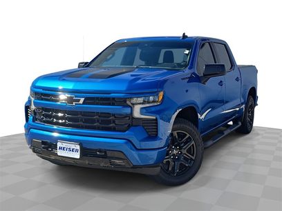 Certified 2023 Chevrolet Silverado 1500 RST w/ Rally Edition