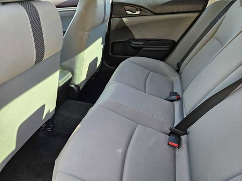 Certified 2020 Honda Civic EX image 28