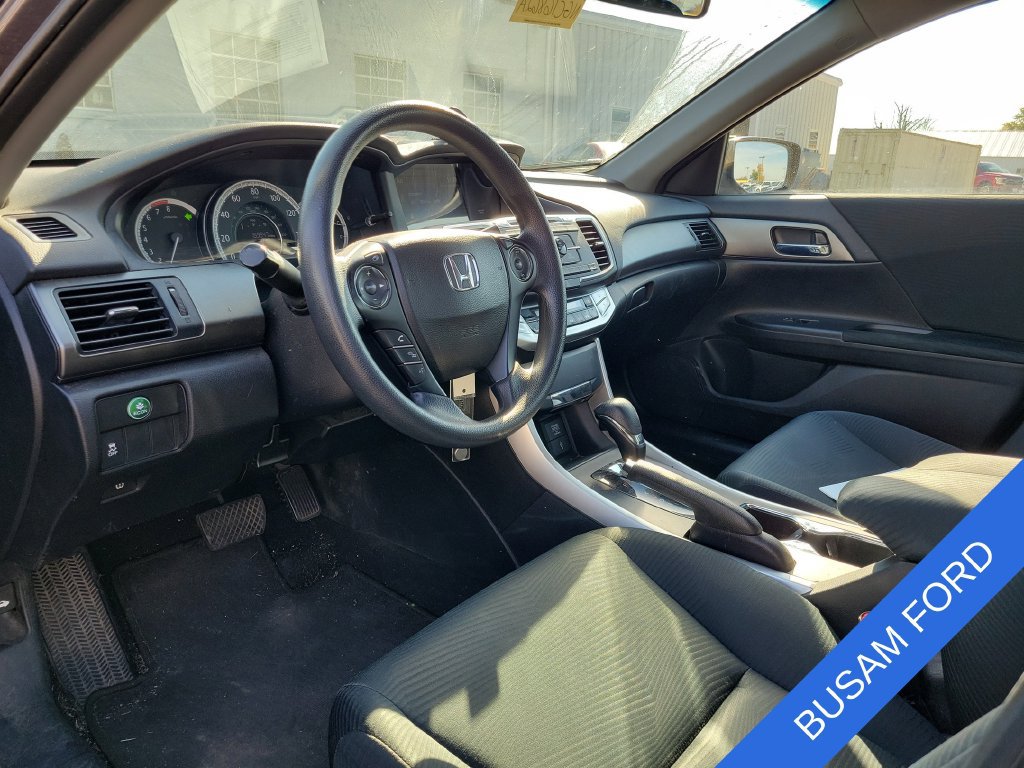 Used 2015 Honda Accord LX image 9