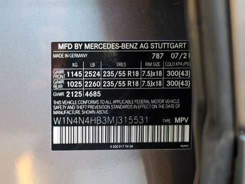 Used 2021 Mercedes-Benz GLA 250 4MATIC image 62