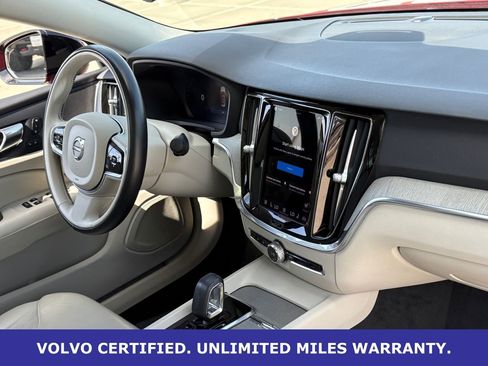 Certified 2023 Volvo S60 B5 Plus image 33