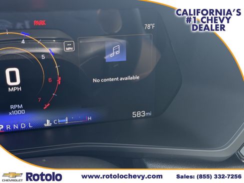 Used 2026 Chevrolet Colorado W/T w/ Advanced Trailering Package RWD image 25