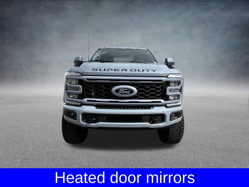New 2026 Ford F250 Lariat w/ Black Appearance Package AWD/4WD image 9