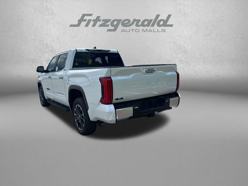 New 2026 Toyota Tundra Limited AWD/4WD image 5