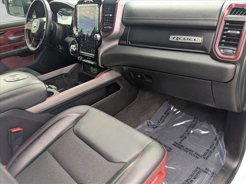 Used 2022 RAM 1500 Rebel w/ Rebel Level A Equipment Group image 21