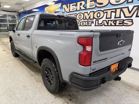 Used 2024 Chevrolet Silverado 1500 ZR2 w/ ZR2 Bison Edition image 7