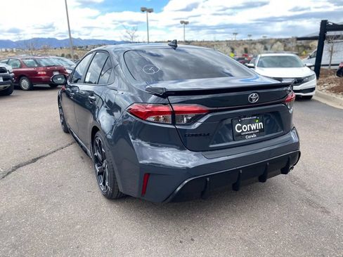 New 2025 Toyota Corolla FX FWD image 7