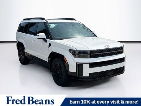 New 2026 Hyundai Santa Fe Calligraphy image 1