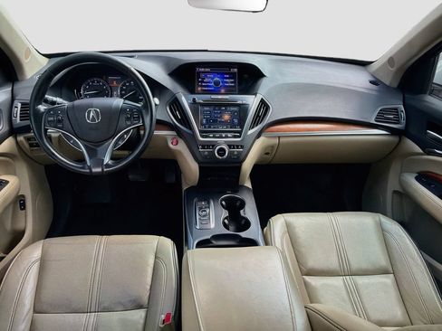 Used 2017 Acura MDX SH-AWD w/ Advance Package image 27