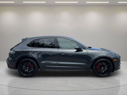 Used 2024 Porsche Macan GTS AWD/4WD image 6