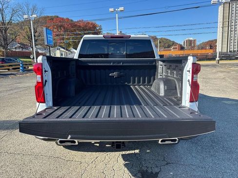 New 2026 Chevrolet Silverado 1500 LT Trail Boss w/ LT Trail Boss Premium Package image 51