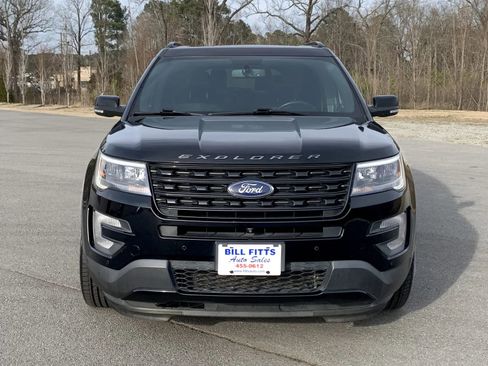 Used 2017 Ford Explorer Sport w/ Equipment Group 401A image 2