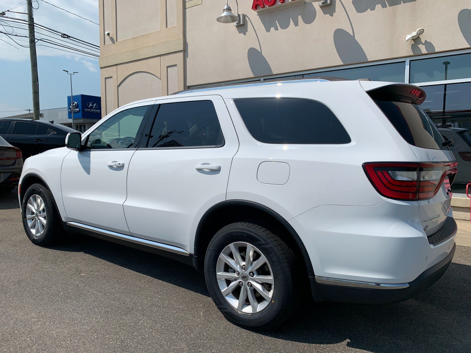 Used 2021 Dodge Durango SXT AWD/4WD image 5